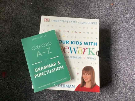 Photo of free Educational Books (Woodley RG5) #1