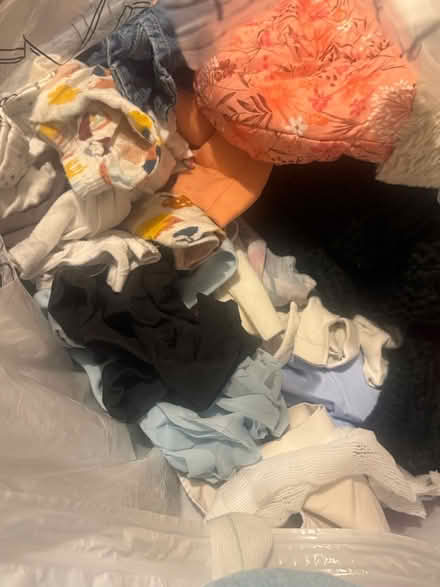 Photo of free Mix of baby clothes (Salford) #4