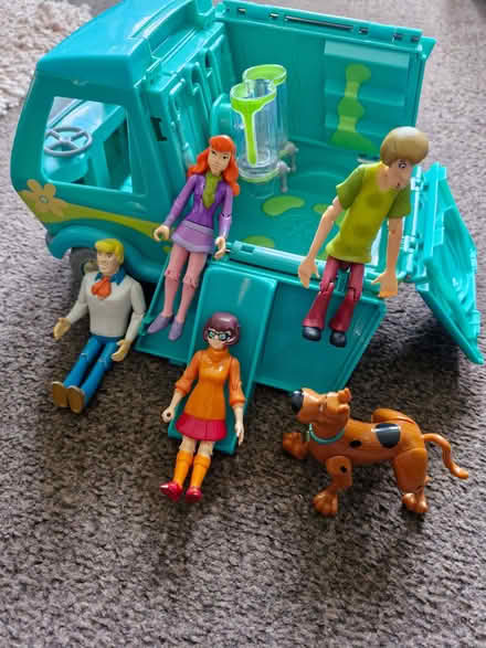 Photo of free Toys (Currie EH14) #1