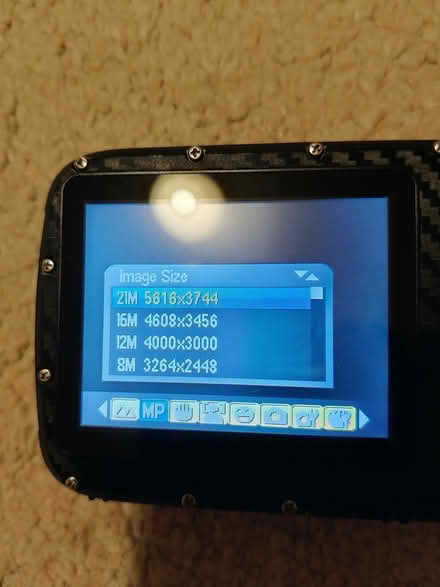 Photo of free Waterproof digital camera (Manor Farm BS10) #2