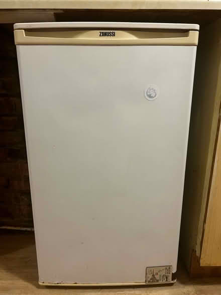 Photo of free Zanussi Freezer (W3) #1
