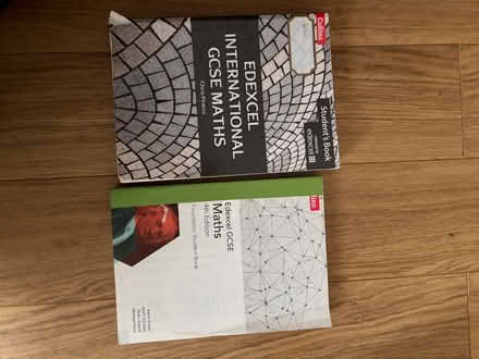 Photo of free Text books (Kings Hill ME19) #2