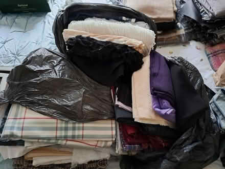 Photo of free Good dress fabrics (Ramsbottom BL0) #1