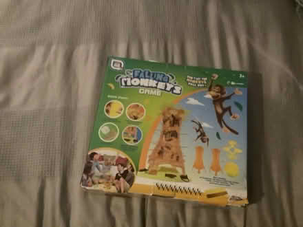 Photo of free Falling monkeys game (Sutton Valence ME17) #1