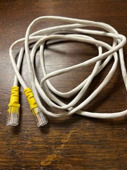 Photo of free Data cable. (Bridge of Allan FK9) #1