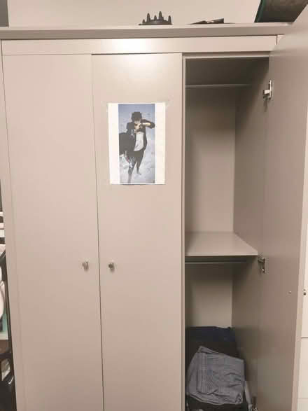 Photo of free Wardrobe (Hounslow TW4) #2