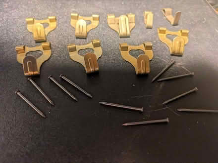 Photo of free Picture hooks (NW10) #1