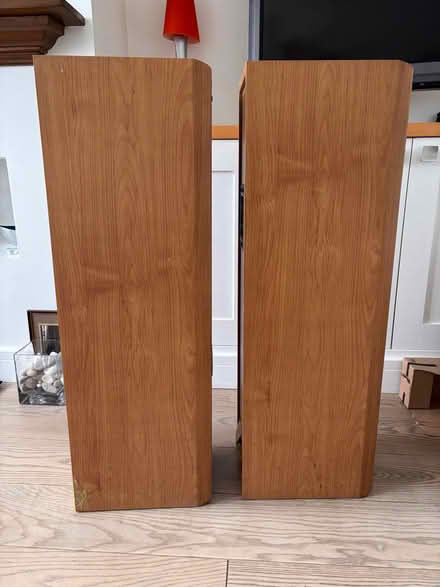 Photo of free Pair of eltax Symphony 8.2 speakers (Tooting SW17) #4