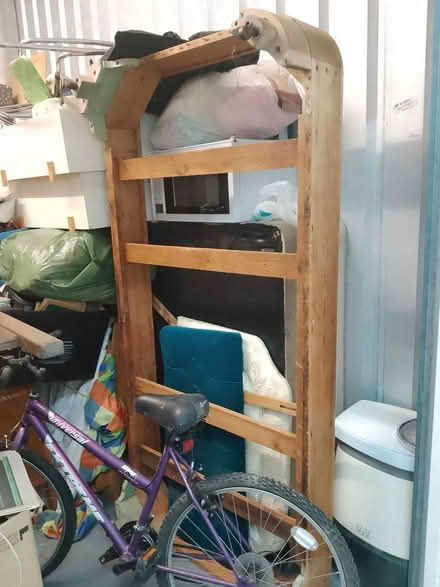 Photo of free Single bed base and mattress (Heaton Chapel SK4) #1