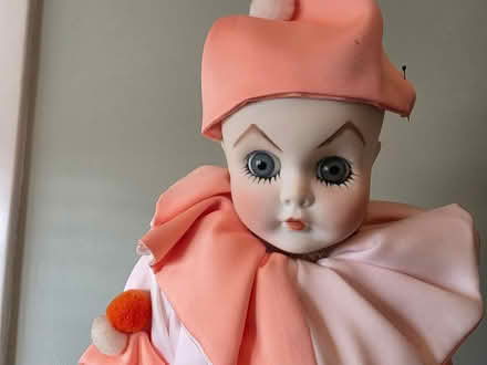 Photo of free Porcelain dolls (I 20& I 285 Decatur) #3