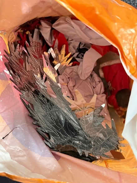 Photo of free Christmas decorations (West hill Dartford) #2