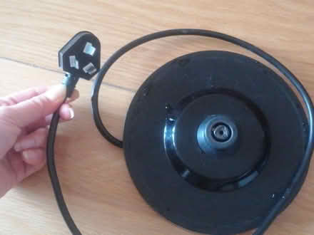 Photo of free Kettel base (Copeswood CV3) #2