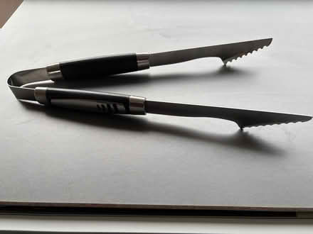 Photo of free BBQ tongs (RG31 6RL) #1