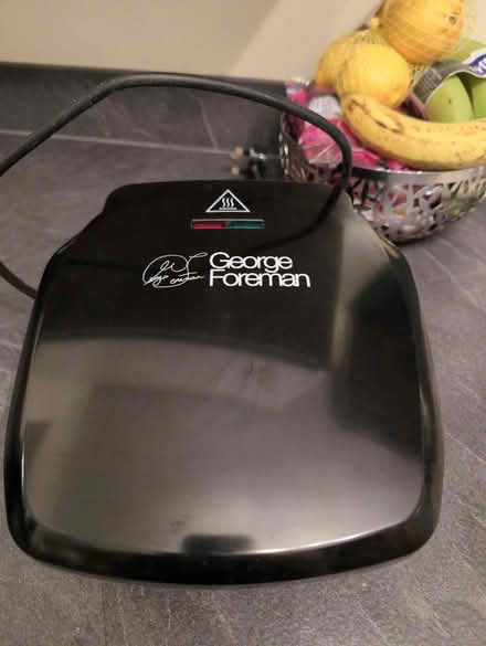 Photo of free George Foreman Grill (Saltney, Chester) #1