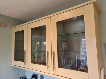 Photo of free kitchen units and worksurface (Bisley Old Road GL5) #2