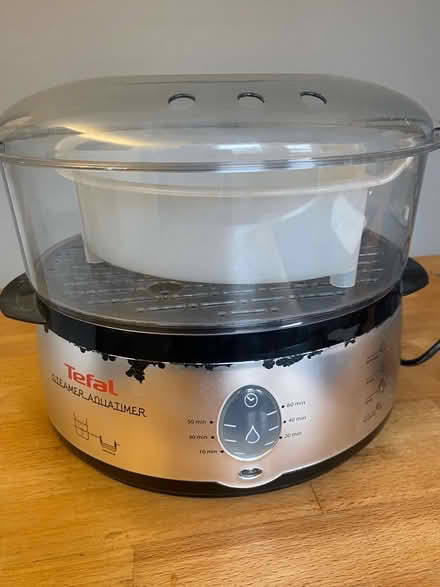 Photo of free Tefal food Steamer (Seven Dials BN3) #1