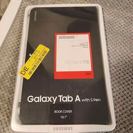 Photo of free Tablet book cover (New Milford, NJ) #1