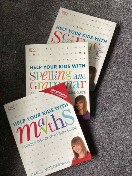 Photo of free Educational Books (Woodley RG5) #2