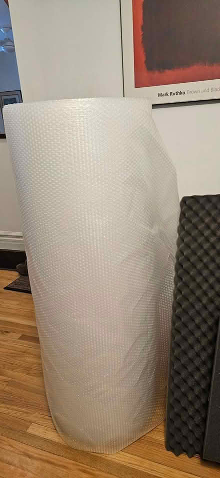 Photo of free Packing materials (Bloordale Village) #1