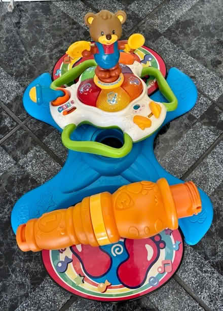 Photo of free V-tech Toddlers/Childs Activity Toy (Fareham PO15) #3