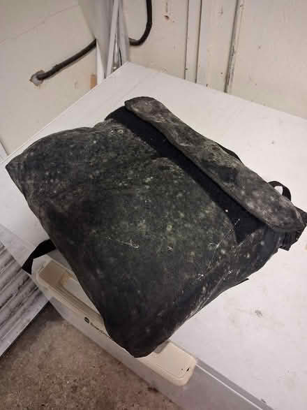 Photo of free Cycle carry bag (Oaklands nr Welwyn AL6) #1