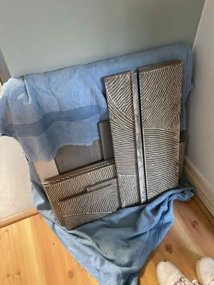 Photo of free 2 Large floor/wall tiles plus (Hoxton) #2