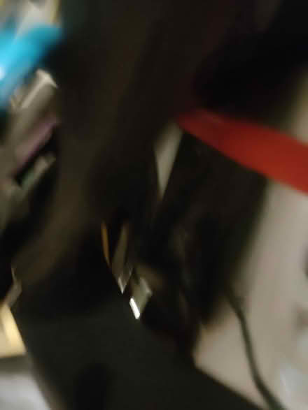 Photo of free Bag of hangers (Digmoor WN8) #1