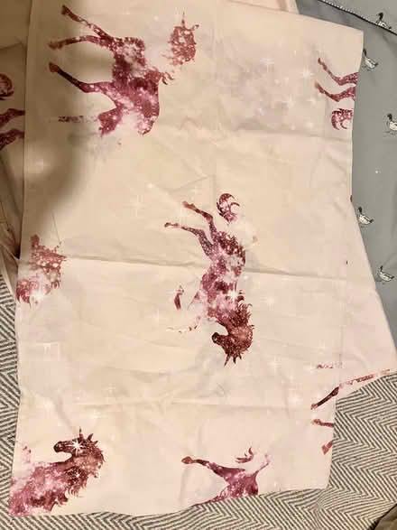 Photo of free Single bed bedding (North chichester) #1