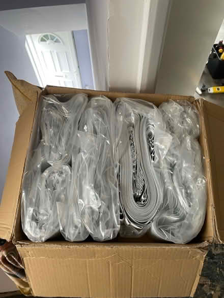 Photo of free Vertical Blinds - Louvres only (KT14) #2