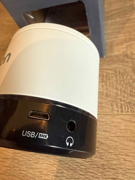 Photo of free Betron White min speaker (Knaresborough HG5) #4