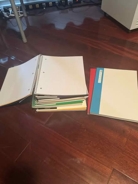 Photo of free Grid paper pads (SouthEast Austin) #1