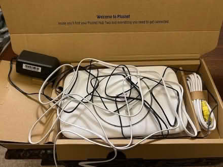 Photo of free Another Router (Bridge of Allan FK9) #1