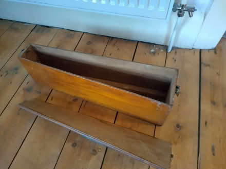 Photo of free Bugle box (Allerton L15) #1