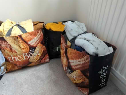 Photo of free Bag of baby clothes (Coventry, CV5) #1