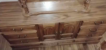 Photo of free Solid Maple Dresser (North End) #3
