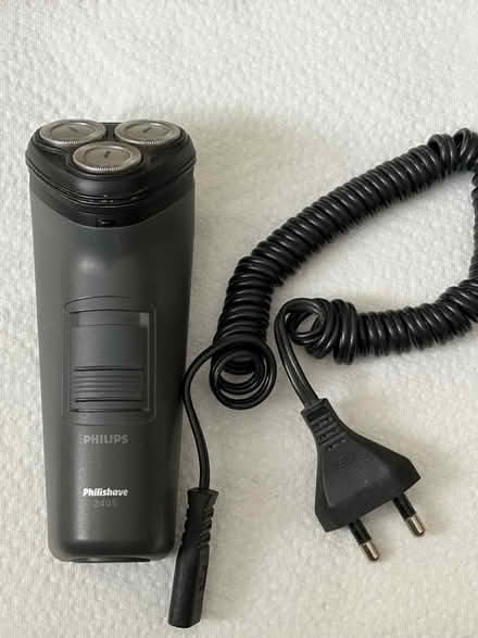 Photo of free Plug in Philips Philishave (Stanford-le-Hope SS17) #1