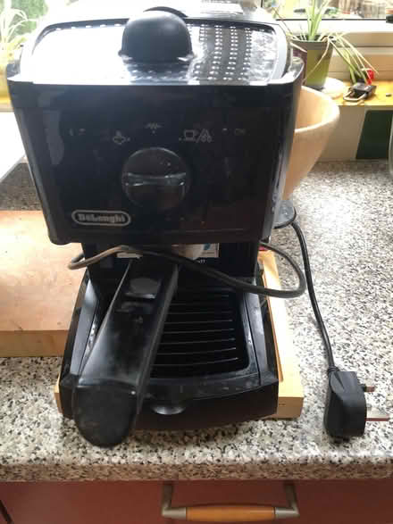 Photo of free DeLonghi EC146 Coffee Maker (Cutteslowe OX2) #1