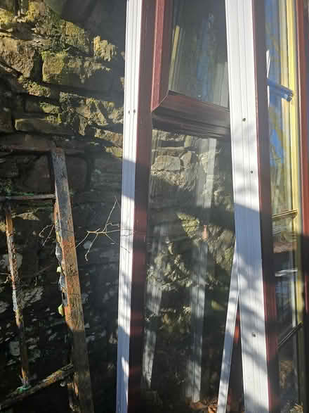 Photo of free french doors & 2 windows (Keltie Bridge FK17) #2