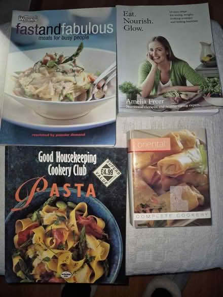 Photo of free Cookery books (Hillingdon HA4) #1