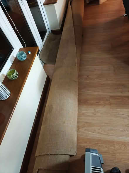 Photo of free Cream/Tan carpet from lounge (Peachcroft OX14) #2