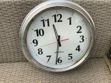Photo of free Wall clock to refurbish (Great Notley CM77) #1