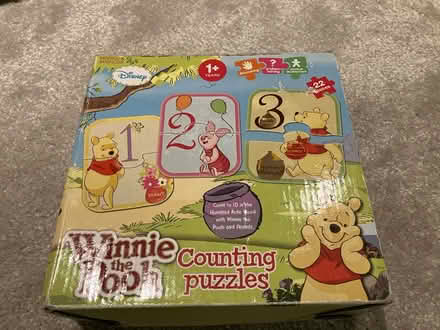 Photo of free Toddler & preschool toys (Bishops Waltham SO32) #4