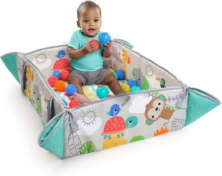 Photo of free Baby gym (St George BS5) #1