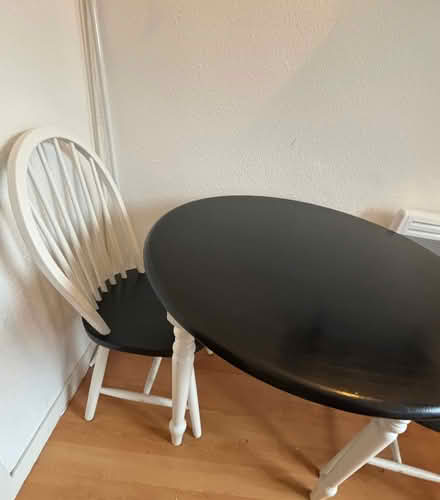 Photo of free table and chairs set (Pittville GL52) #3