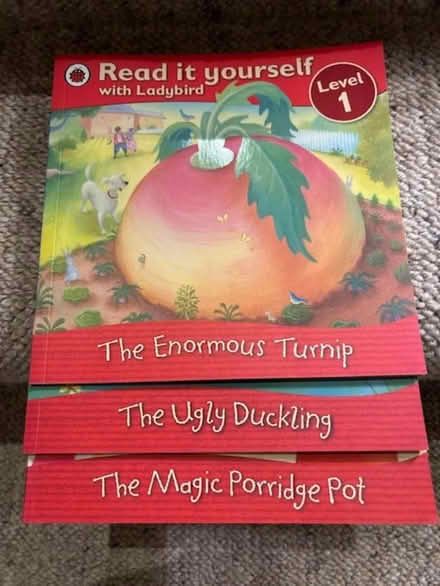 Photo of free Early reading (Bridge of Allan FK9) #1