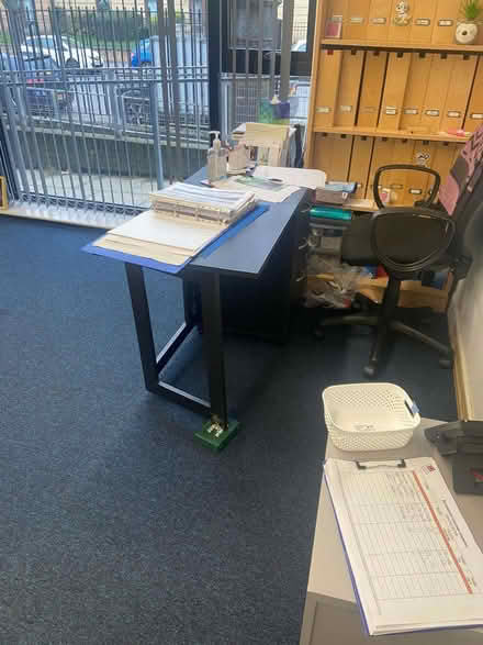 Photo of Small Desk (Royston G21) #1