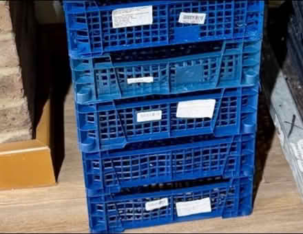 Photo of Mushroom boxes or trays (Newry BT35) #2