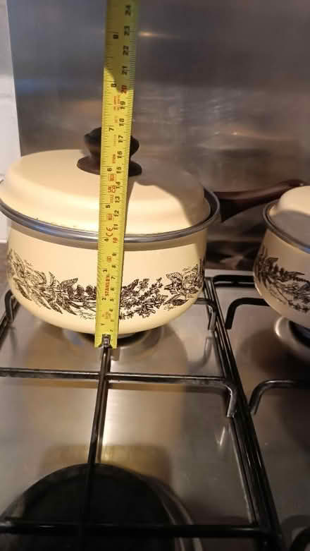 Photo of free saucepans (NG9) #3