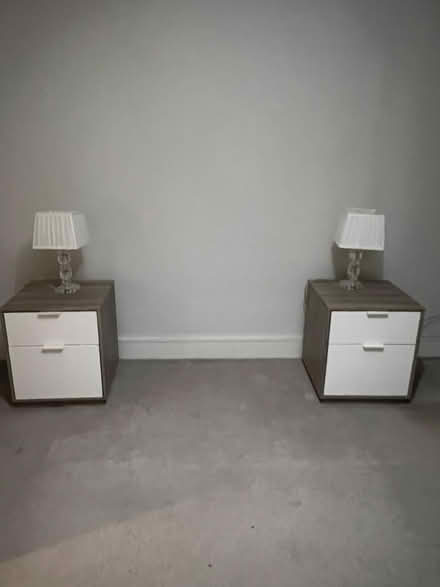 Photo of free IKEA bedside tables (Wandsworth SW18) #2