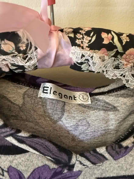 Photo of free Autumn/Winter Weight top #2 (Canterbury) #1